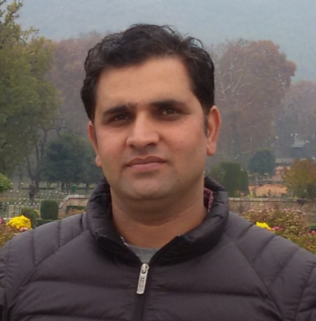 Mohd Riaz DEPARTMENT OF CHEMISTRY